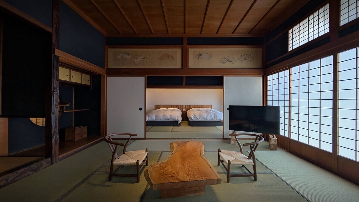 Sado Hotel | ATEBI Room only/Sado Niigata