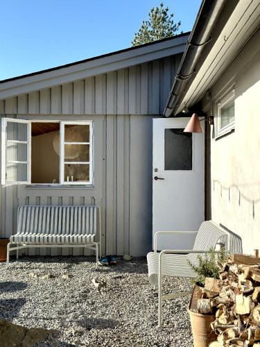 Fagerfjall House | Atelier Blå houses