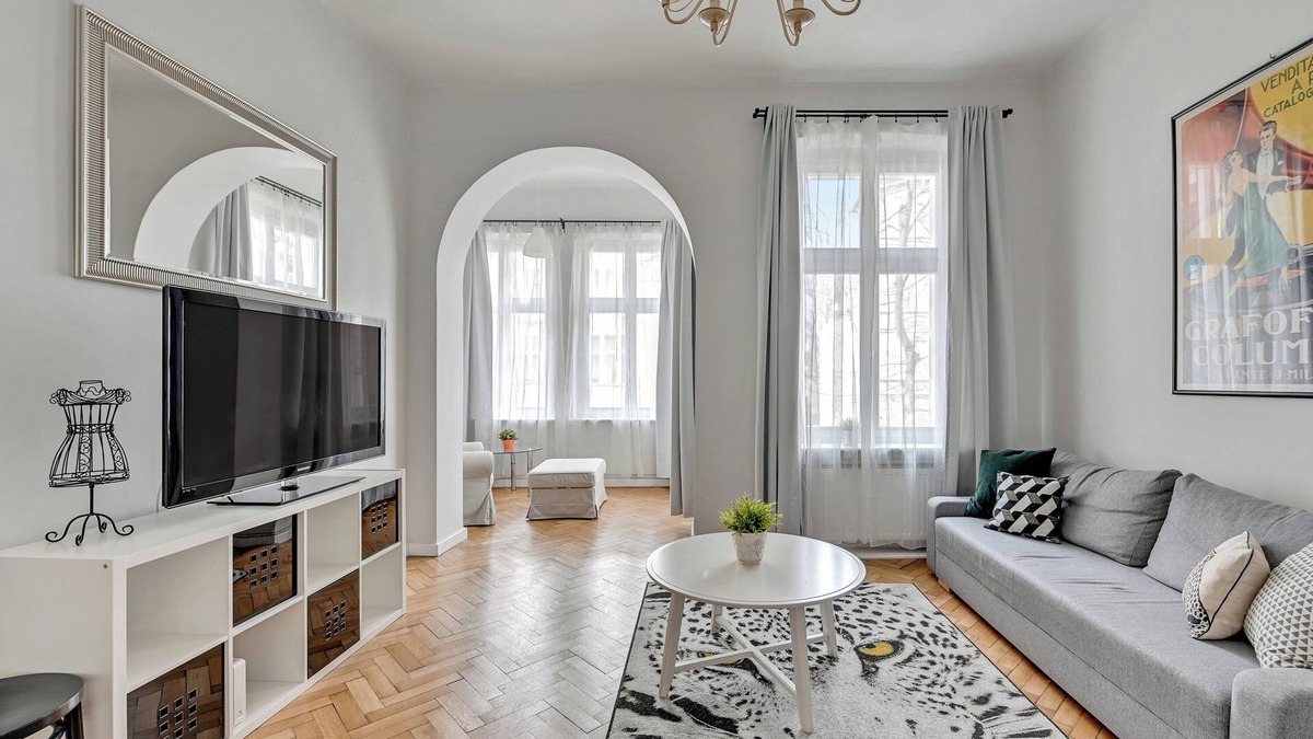 Sopot Centrum Apartment | Atelier by Grand Apartments