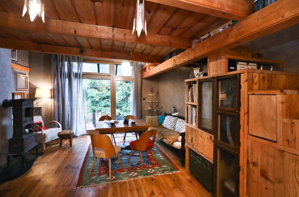 Stare Hory Apartment | Atelier Eliska