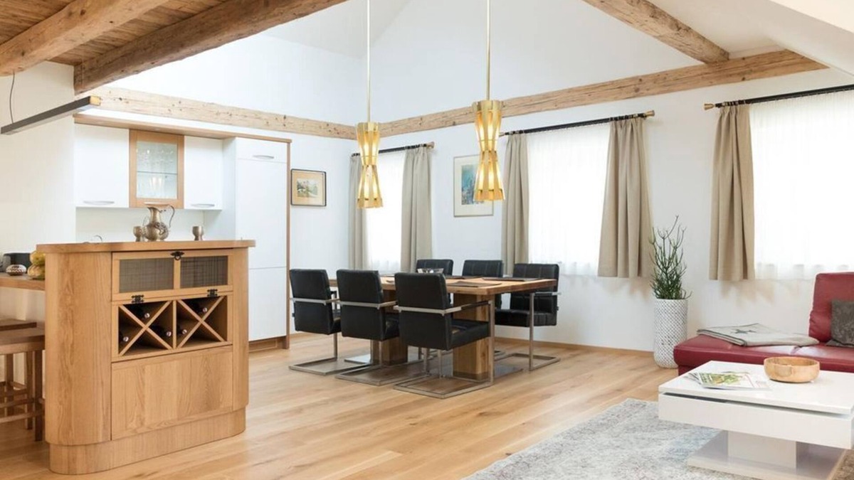 Loretto Apartment | Atelier I Sauerweingut - Sauerweingut