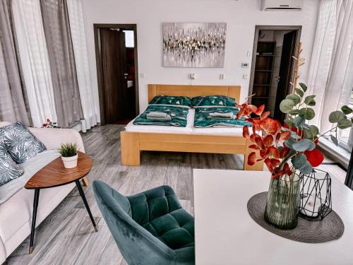 Ceske Budejovice Bed & Breakfast | Atelier Lanna