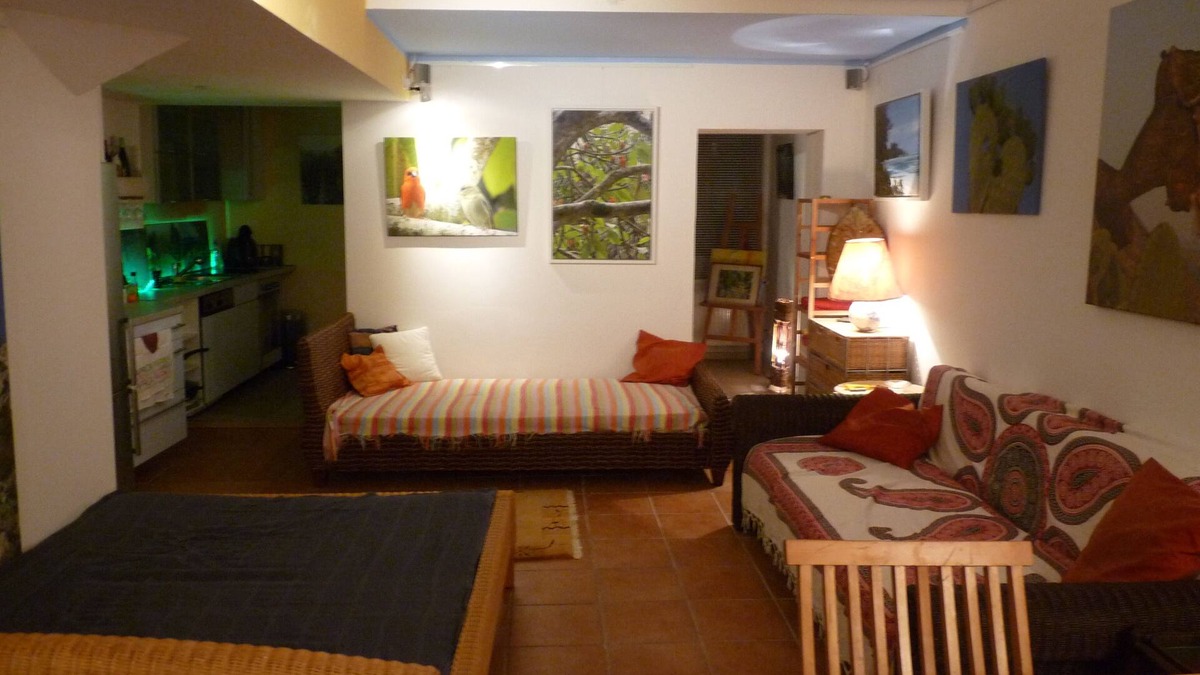 Linz am Rhein Apartment | Atelier loft in the middle of the old town of Linz
