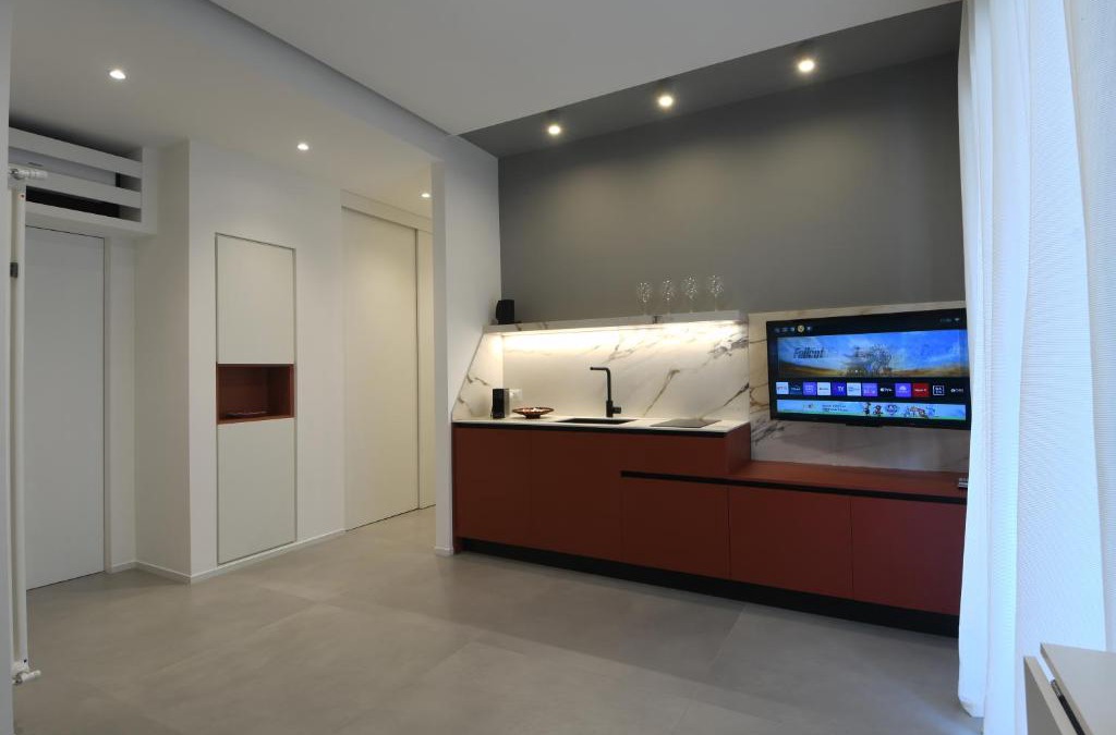 Bari City Centre Apartment | Atelier Mediterraneo