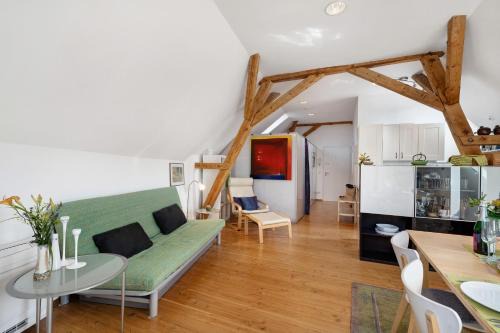Vogtsburg Apartment | Atelierblick im Winzerort