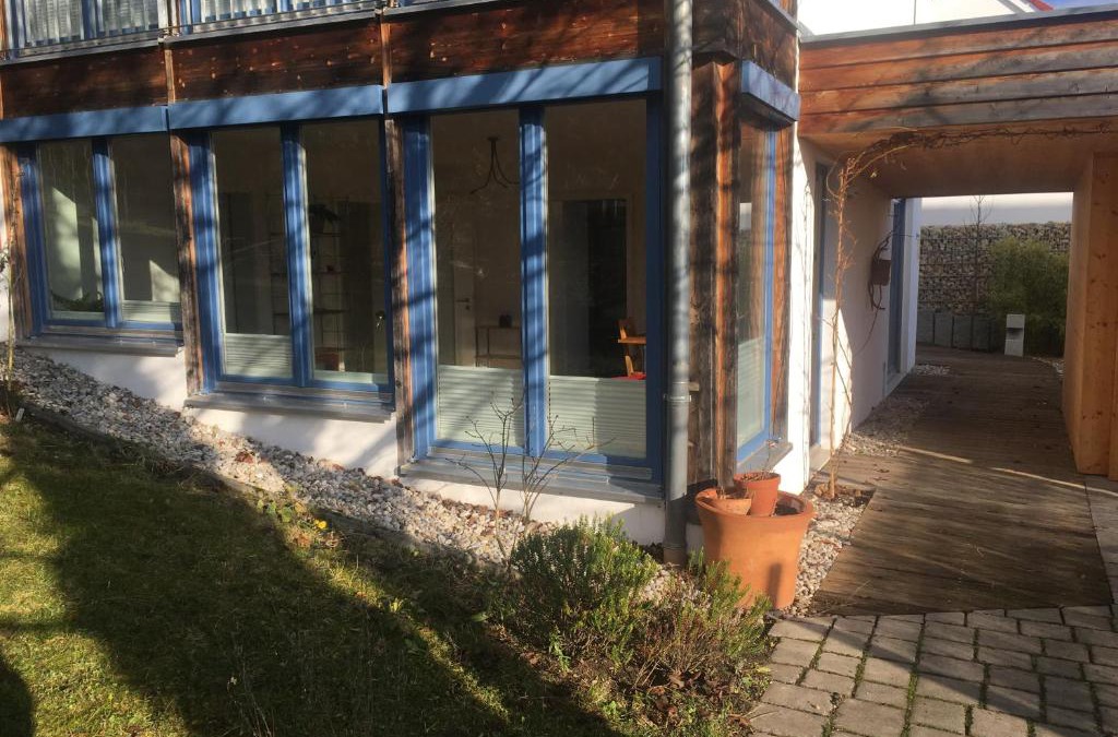 Pfaffenhofen an der Ilm Apartment | Atelierwohnung bei München, Zentrum Pfaffenhofen/Ilm