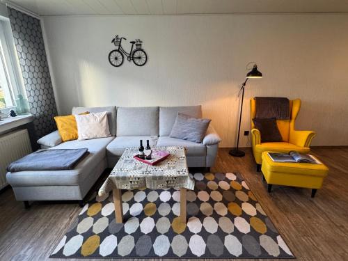 Nideggen Apartment | Atempause mit Wellnessflair, Infrarotsauna