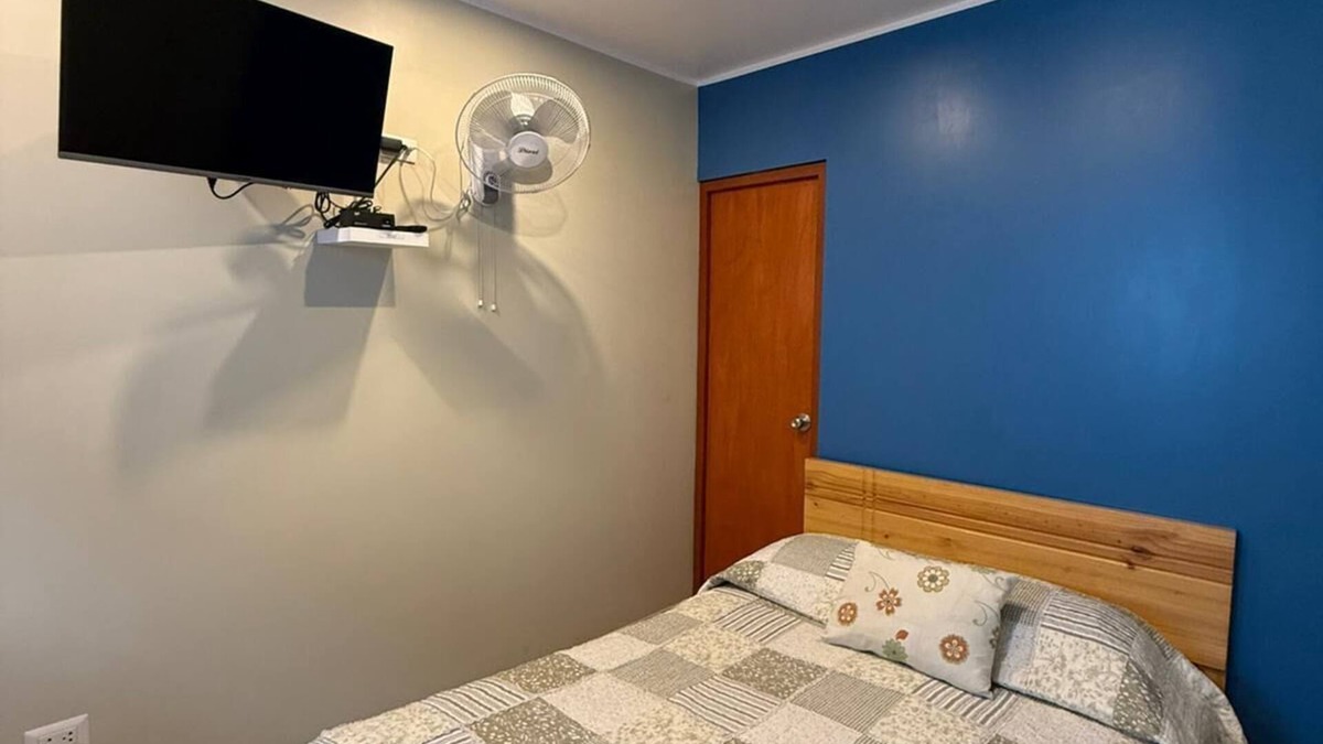 Pisco Bed & Breakfast | Atenas Backpacker Hospedaje