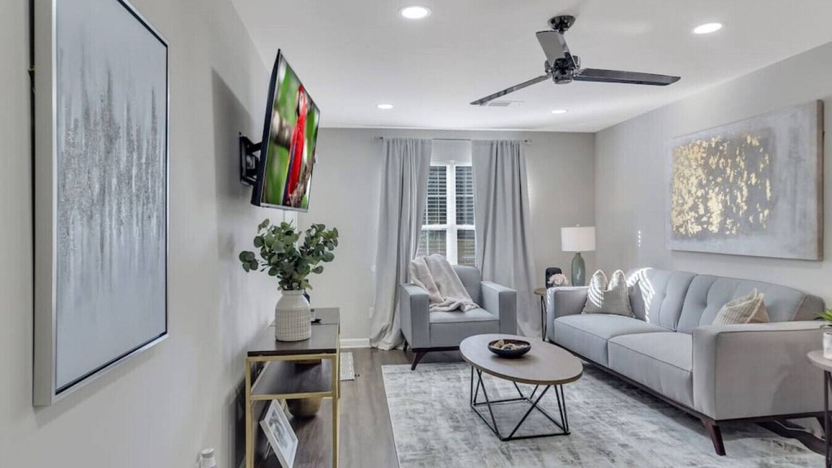Austell House | ATH - Austell -2BR - Ranch - Pet Friendly (1748)