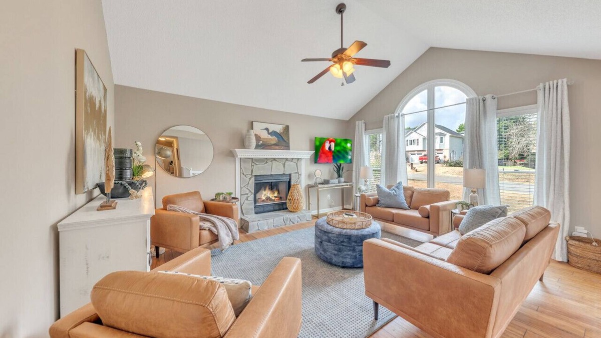 Dallas House | ATH - Dallas dream - Long term stays and pets welcomed - Bwood