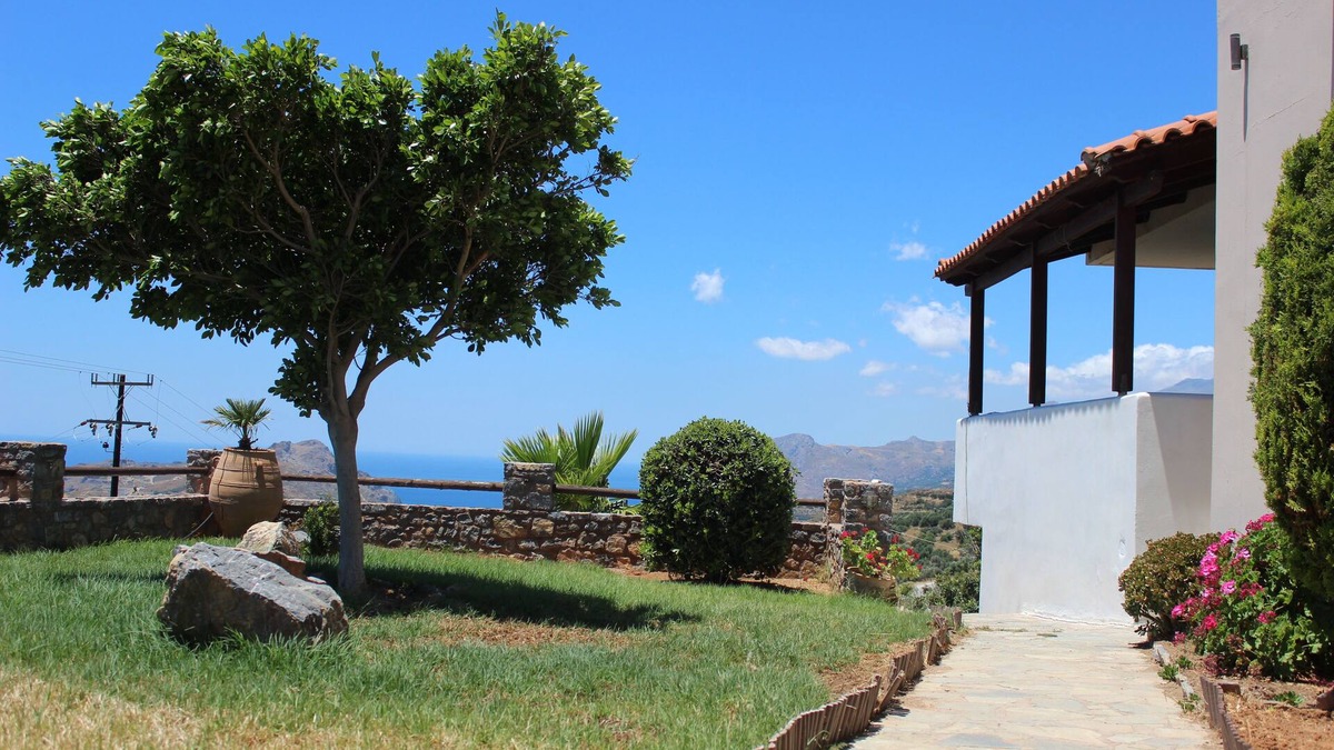 Agios Vasileios House | Athanasia's Holiday House
