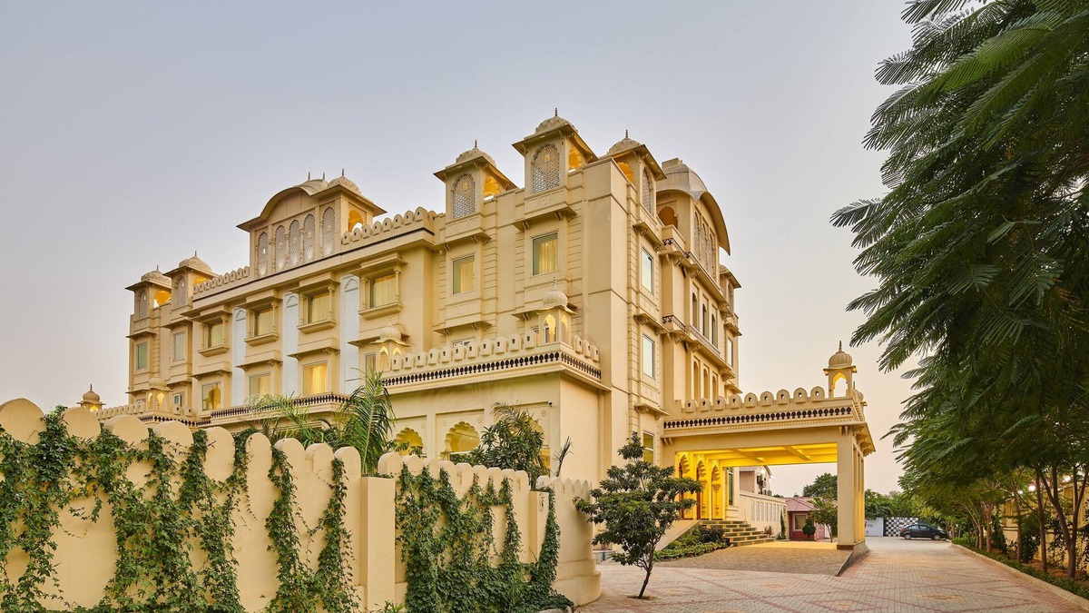 Jaipur Hotel | Atharva Jaipur