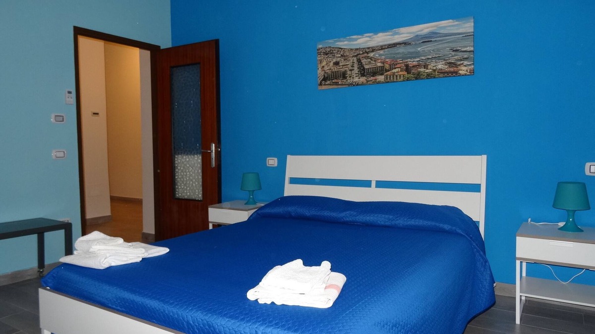 Scafati House | "ATHENA HOLIDAY" A SCAFATI FURNISHED APARTMENT, VERY CLOSE TO POMPEII