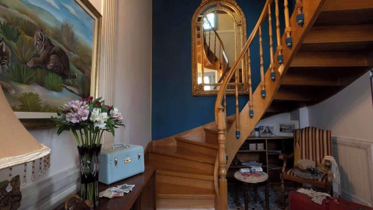 Chalcis House | Athena Luxury Suite - Medousia Spa Luxury Escape