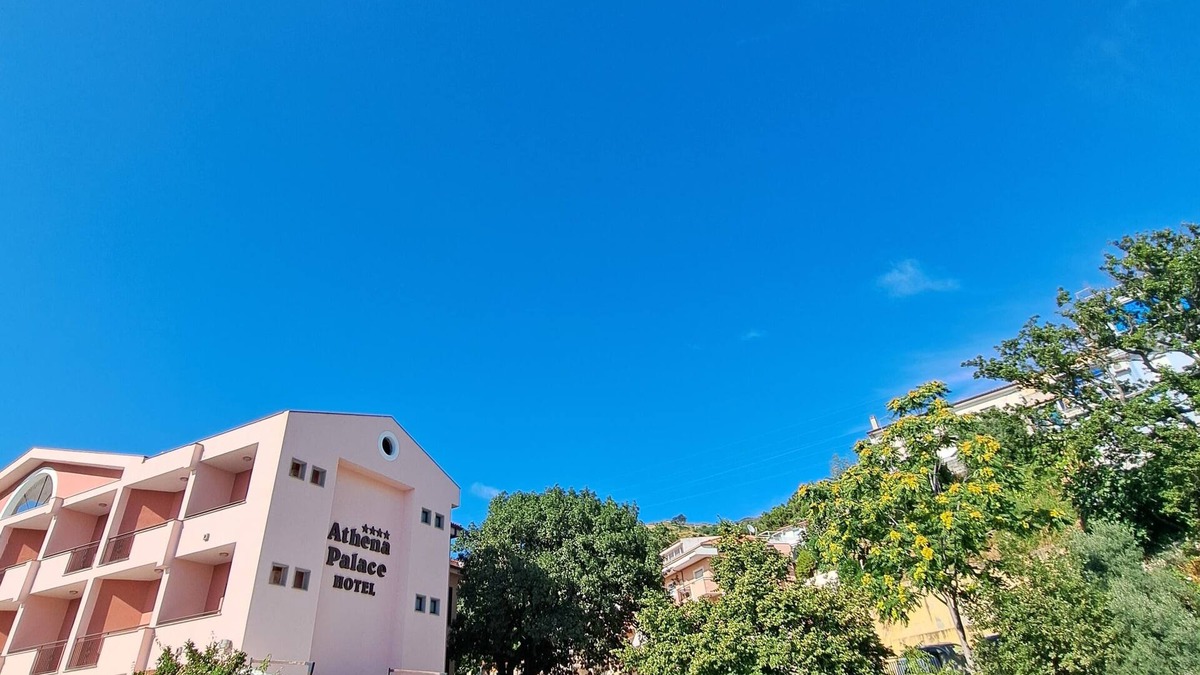 Intavolata Hotel | Athena Palace Hotel