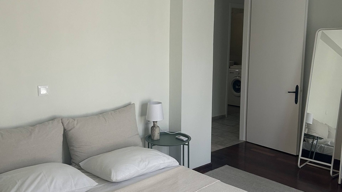 Argostoli Town Apartment | Athena's 3 Bedroom Sea View Apartment