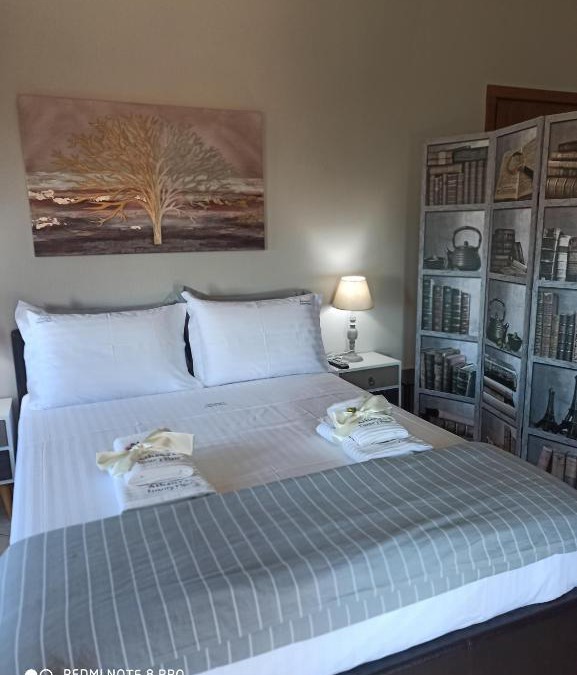 Agria Apartment | Athena's Luxury Place
