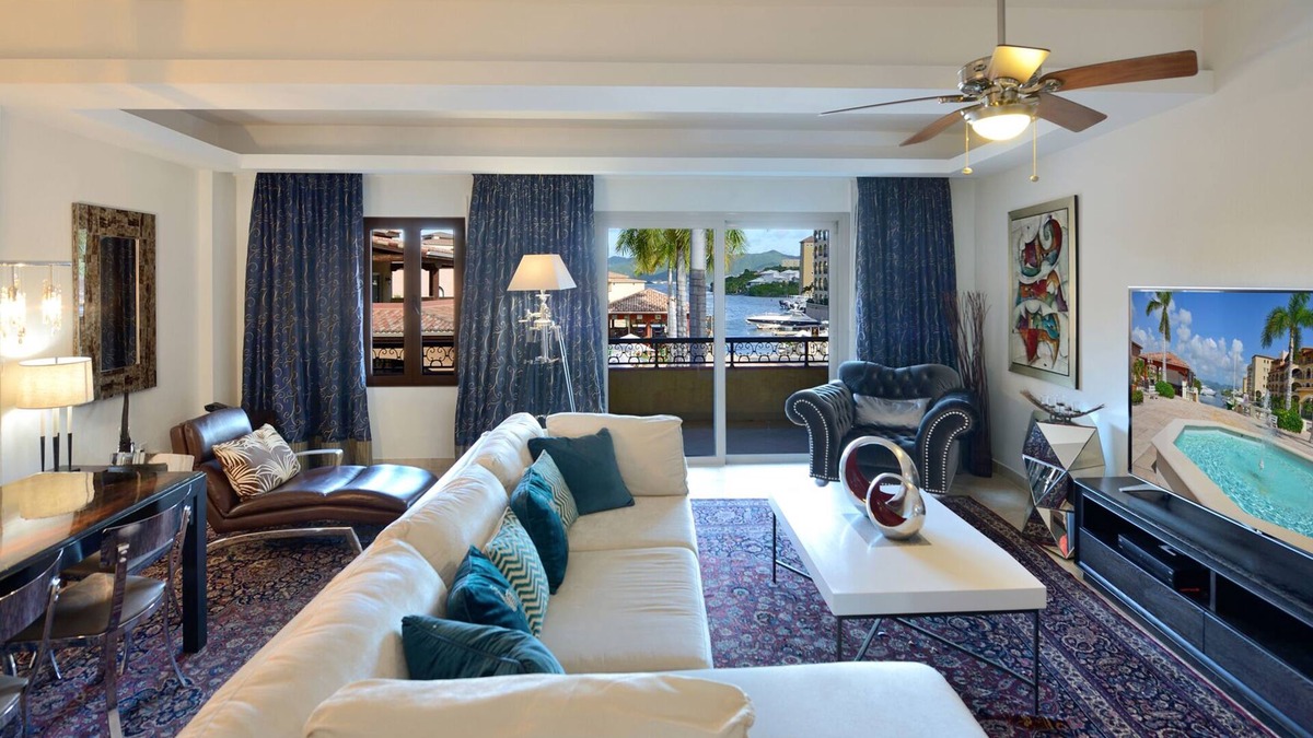 Maho Apartment | ATHENA THE PLACE TO BE ! Portocupecoy Marina & Casino