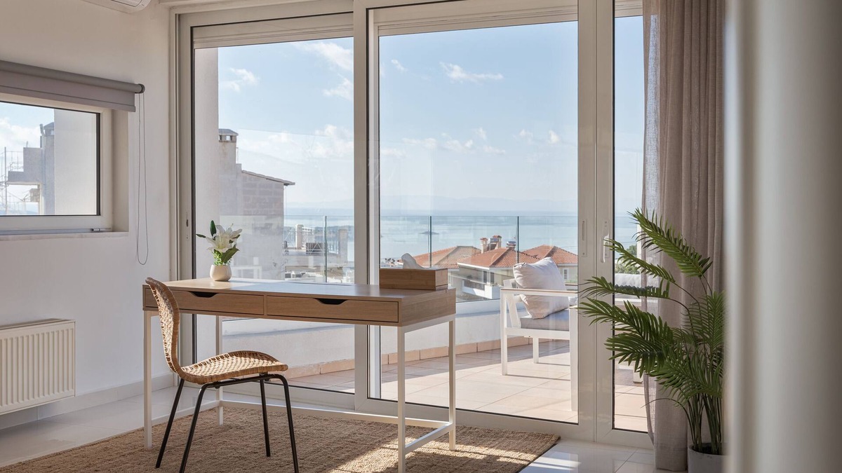 Voula Villa | Athenian Riviera Panorama Villa