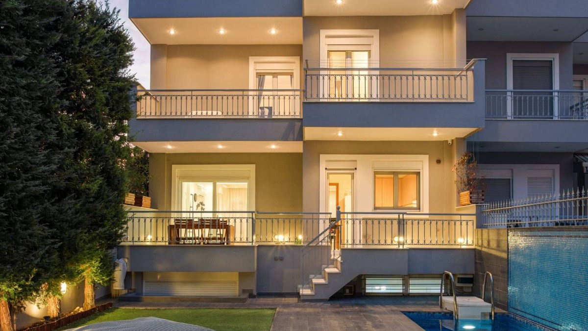 Vari-Voula-Vouliagmeni Villa | Athenian Grand Riviera Villa, with Private Pool