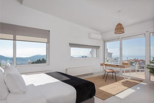 Voula Villa | Athenian Riviera Panorama Villa