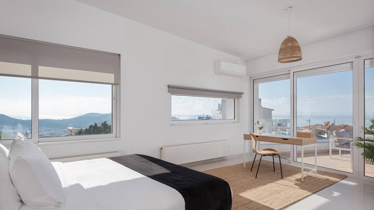 Voula Villa | Athenian Riviera Panorama Villa