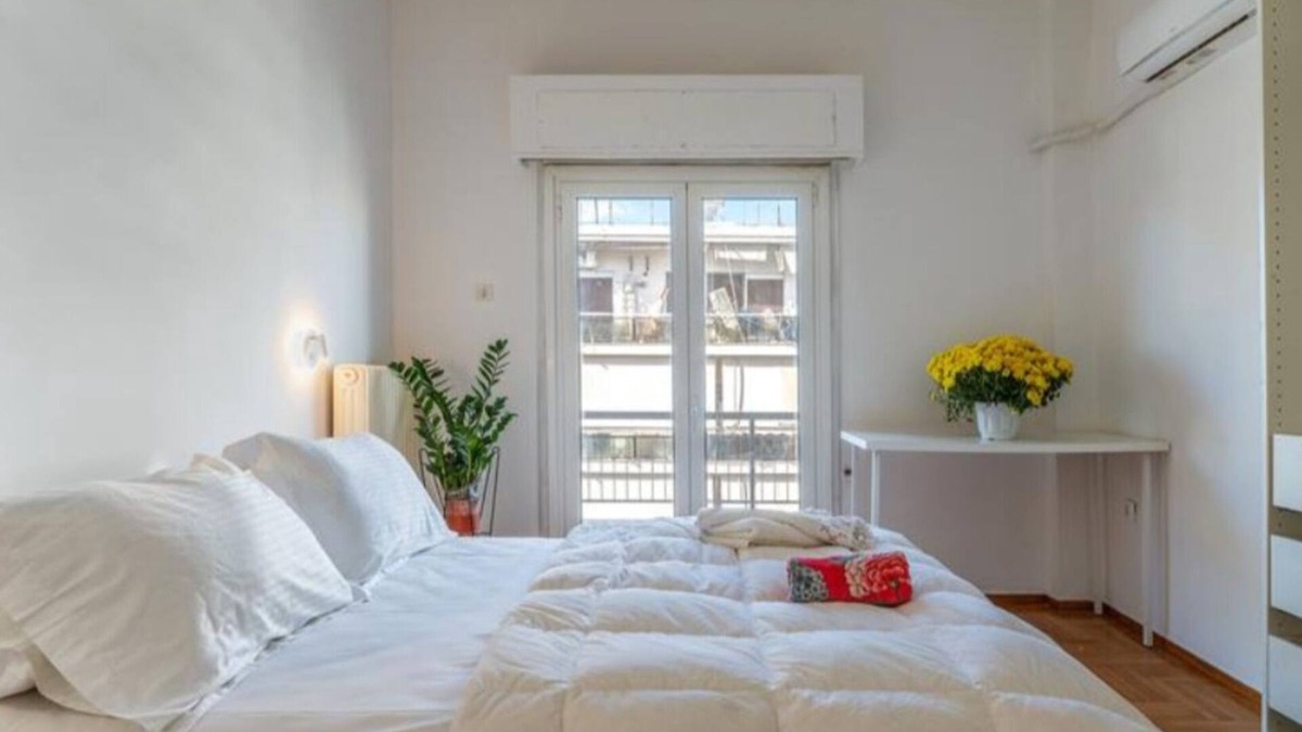 Kallithea Apartment | ATHENS BOUTIQUE APARTMENTS