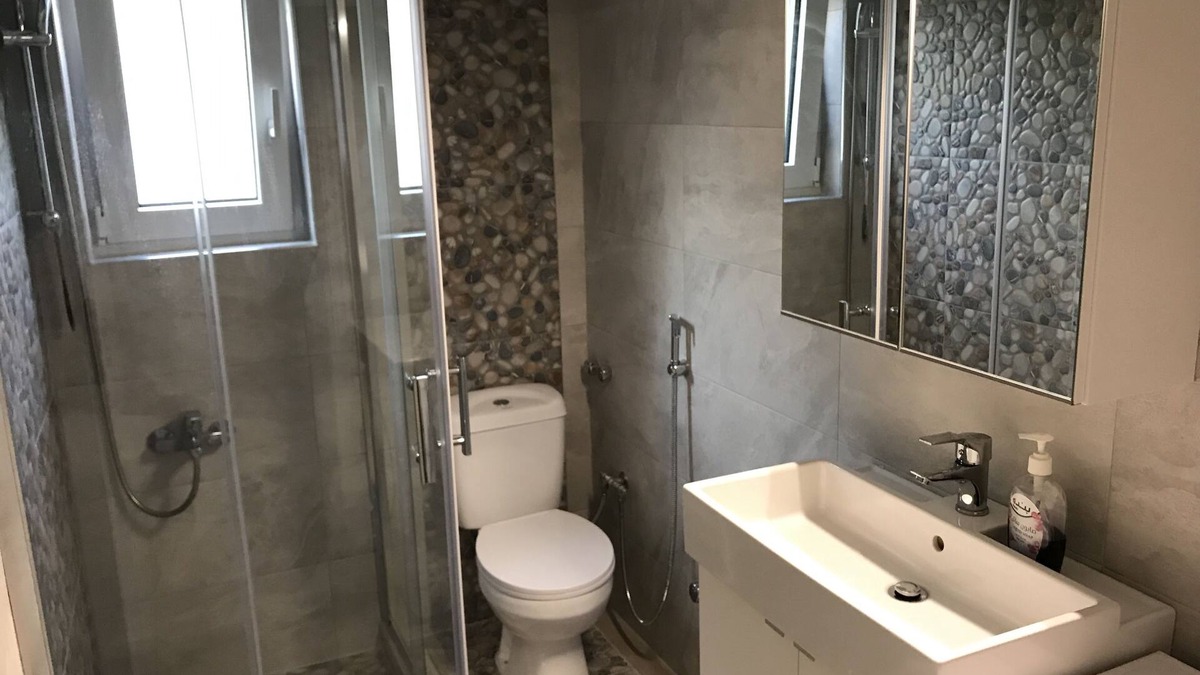 Aigaleo Apartment | Athens Cozy Corner Appartment