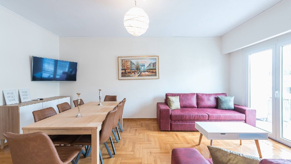 Mousio Apartment | Athens Crown Paradise Apartments