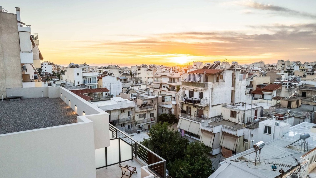 Dafni Apartment | Athens Grec Suites - Dafni Radiant Nest