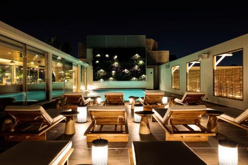 Palaio Faliro Hotel | Athens Marriott Hotel