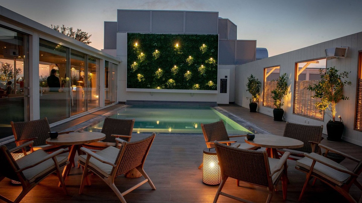 Palaio Faliro Hotel | Athens Marriott Hotel
