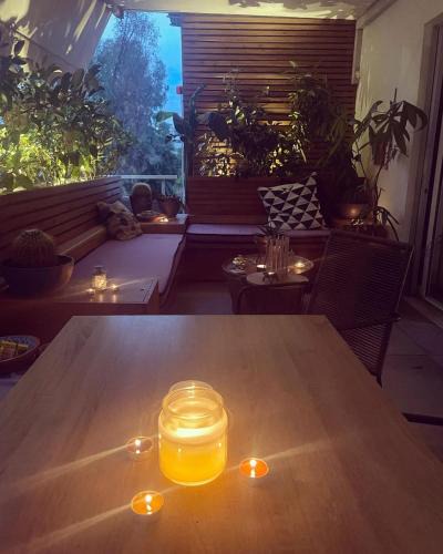 Palaio Faliro Apartment | Athens Riviera Luxury Suite