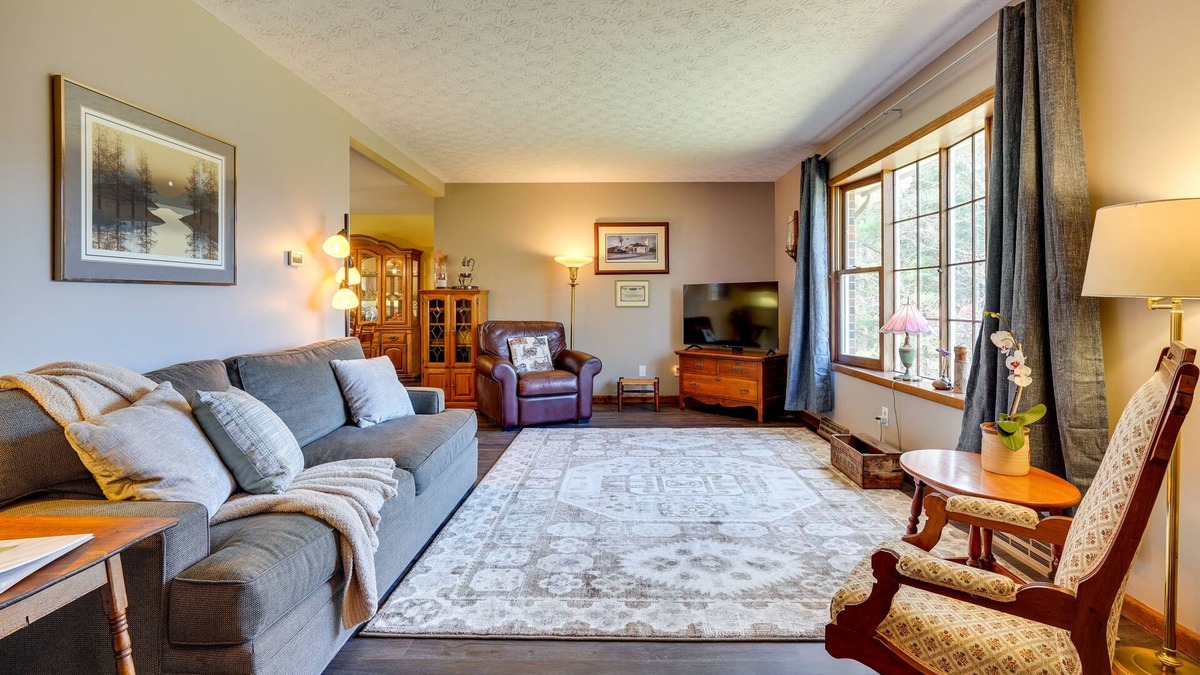 Athens House | Athens Vacation Rental - 6 Mi to Ohio University!