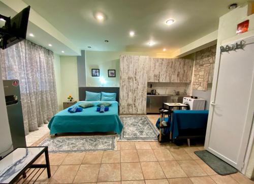 Dafni Apartment | Athens Victoria's studio