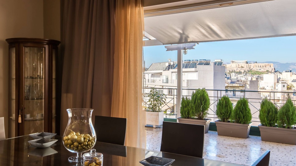 Neos Kosmos Apartment | Athens View, 2 station away from Acropolis