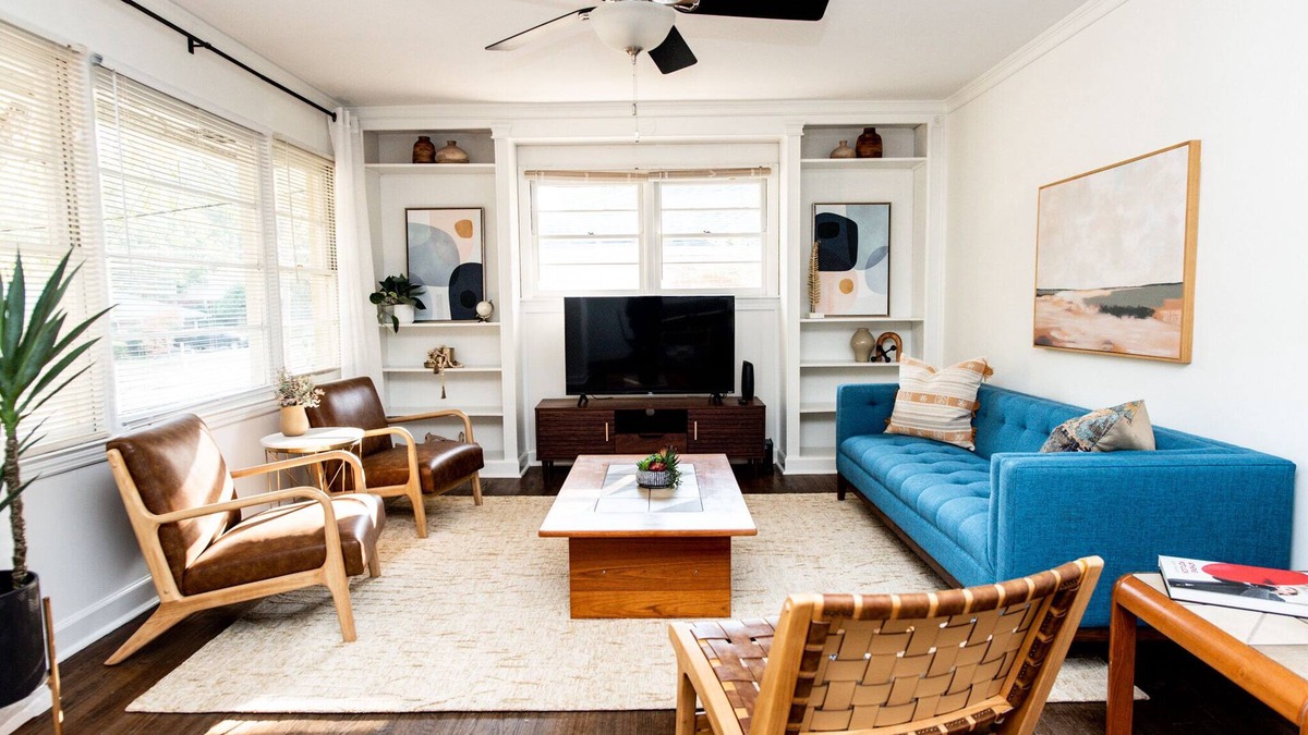 Athens House | ATHENS VISIT - ENTIRE HOME CLOSE TO FIVE POINTS, STADIUM, DOWNTOWN