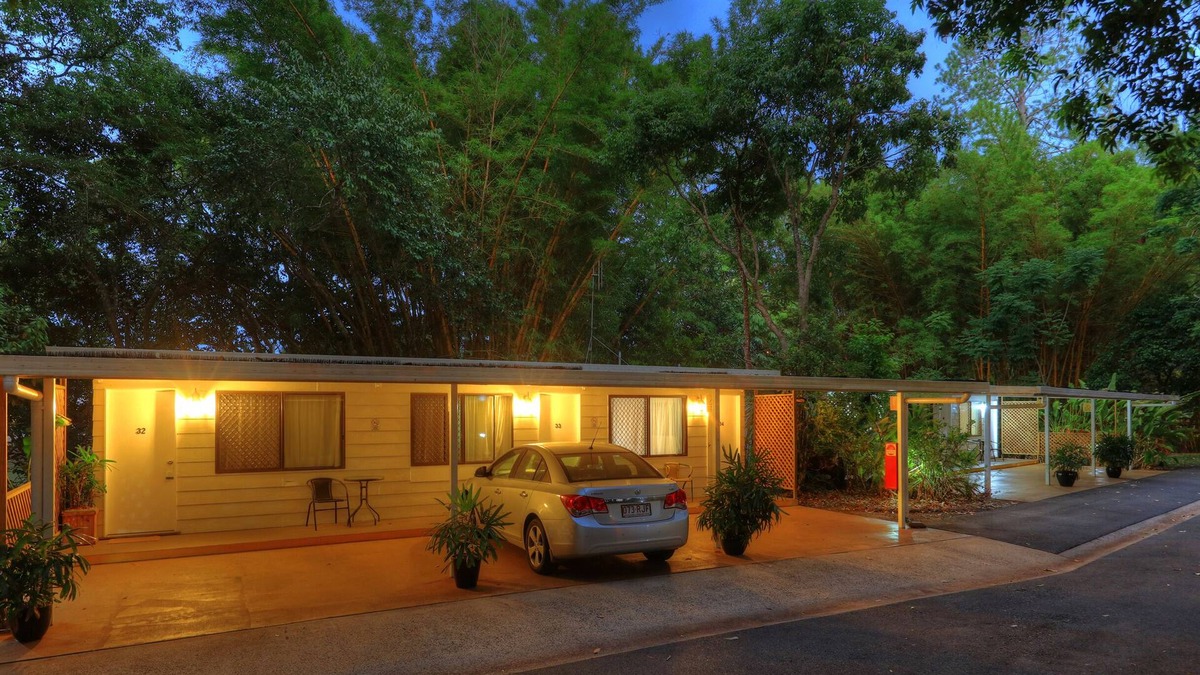 Atherton Hotel | Atherton Hinterland Motel