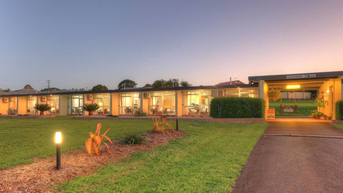 Atherton Hotel | Atherton Motel