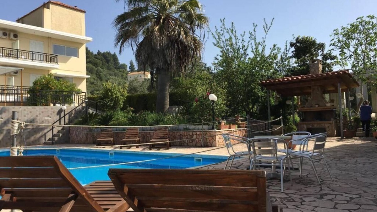 Skillountia Hotel | Athina Hotel