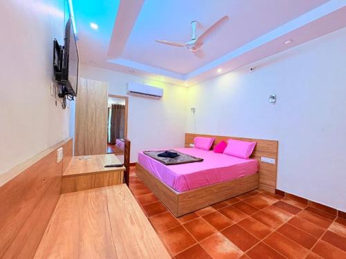 Perumbavoor House | Athirappilly Heritage Villa -3 BHK - River Side