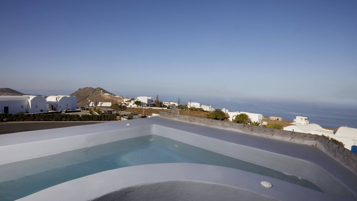 Imerovigli House | Athiri Santorini Hotel