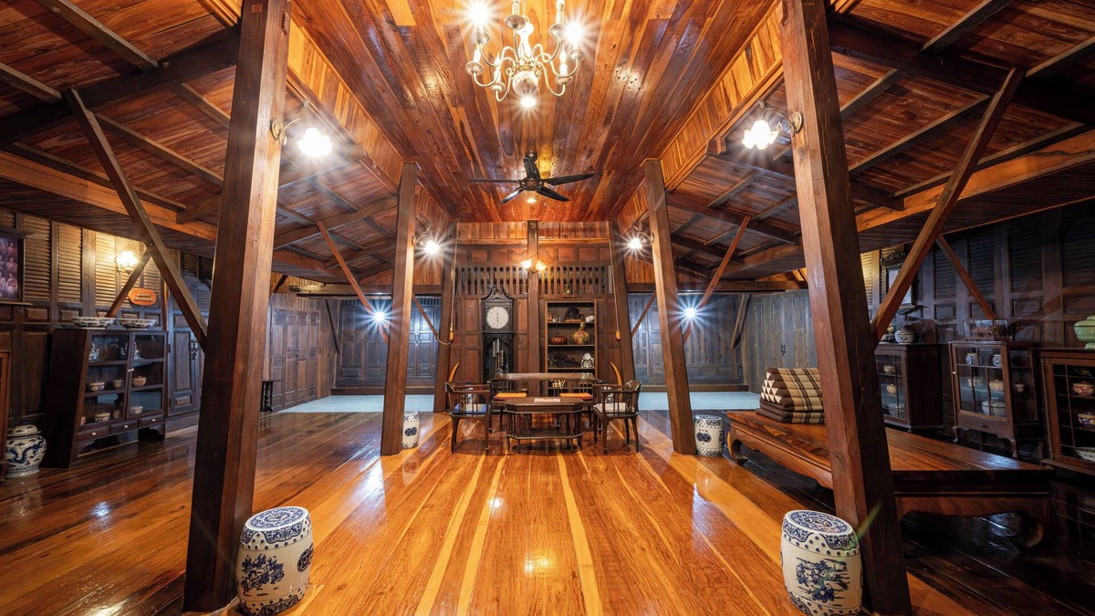 Ayutthaya Hotel | Athithara Homestay