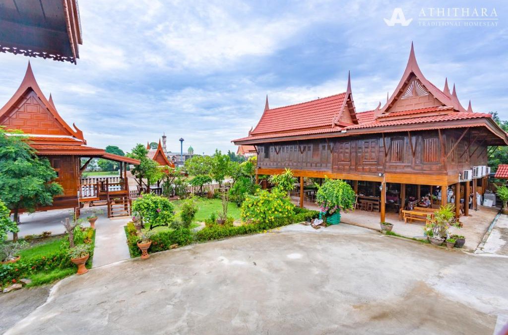 Ayutthaya House | Athithara Homestay