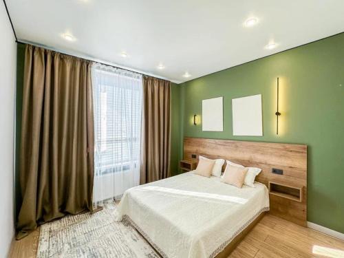 Yesil District Apartment | Athletic City 2-Room Apartments