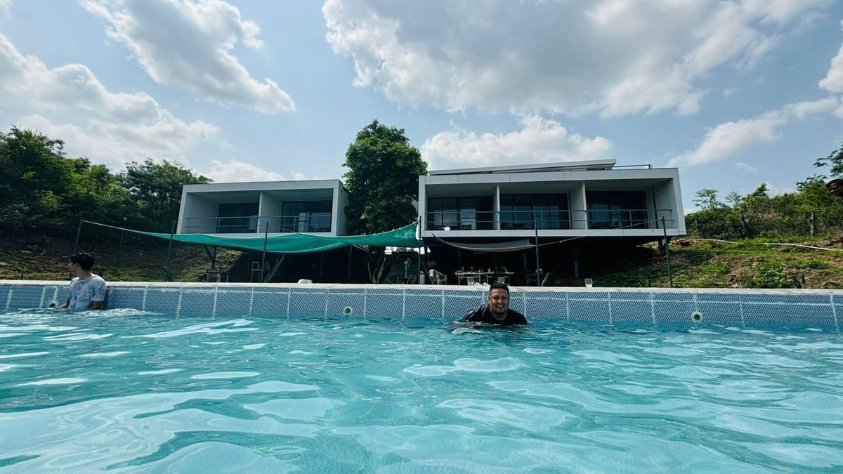 Belakavadi Hotel | ATHMAVEDA - SHIVANASAMUDRA
