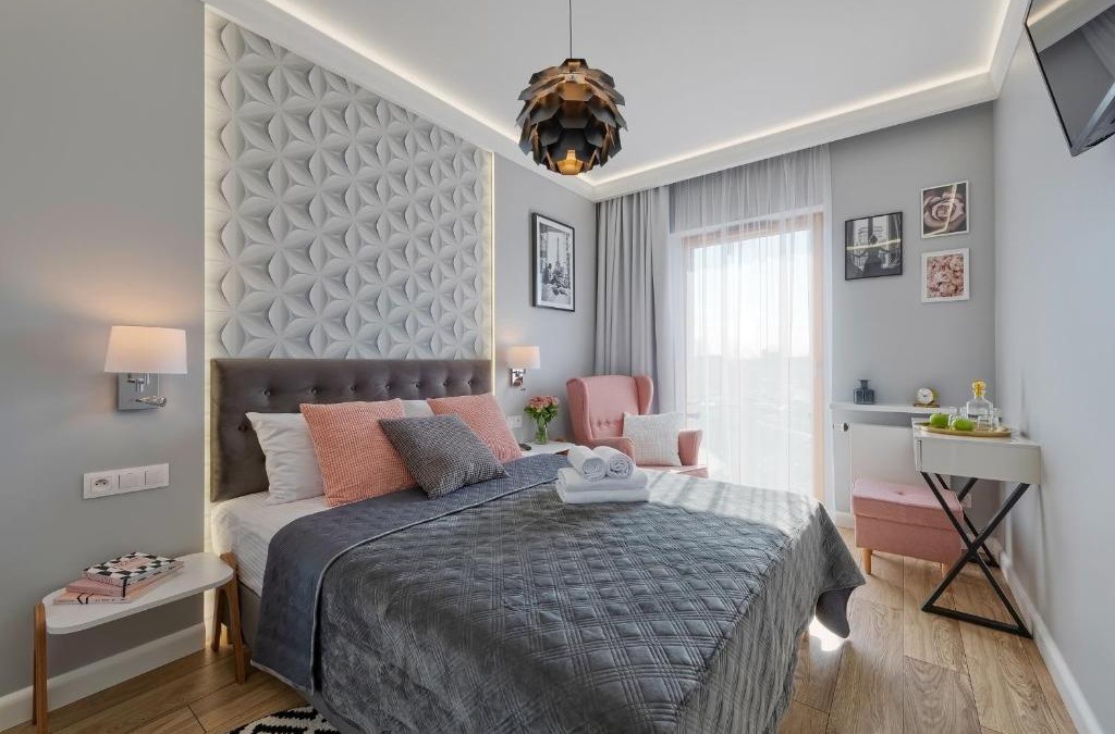 Warszawskie Apartment | atHome Suites