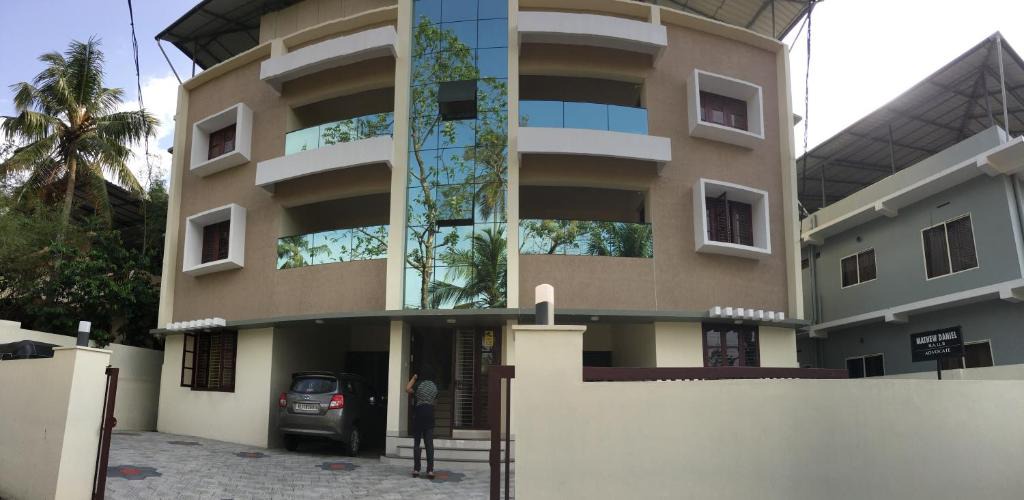 Nedumangad Apartment | Athrakkattu Enclave