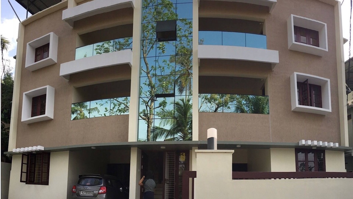 Nedumangad House | Athrakkattu Enclave 3 Bedroom Delux AC Appartment
