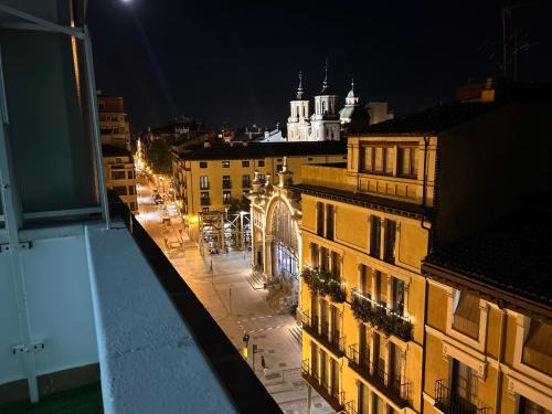 San Pablo Apartment | Atico con vistas al Mercado Central Opcion de parking